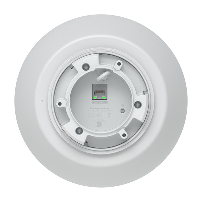 PTZ kamera UBIQUITI UVC-AI-PTZ-W (bijela)-6