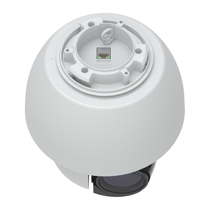 PTZ kamera UBIQUITI UVC-AI-PTZ-W (bijela)-7