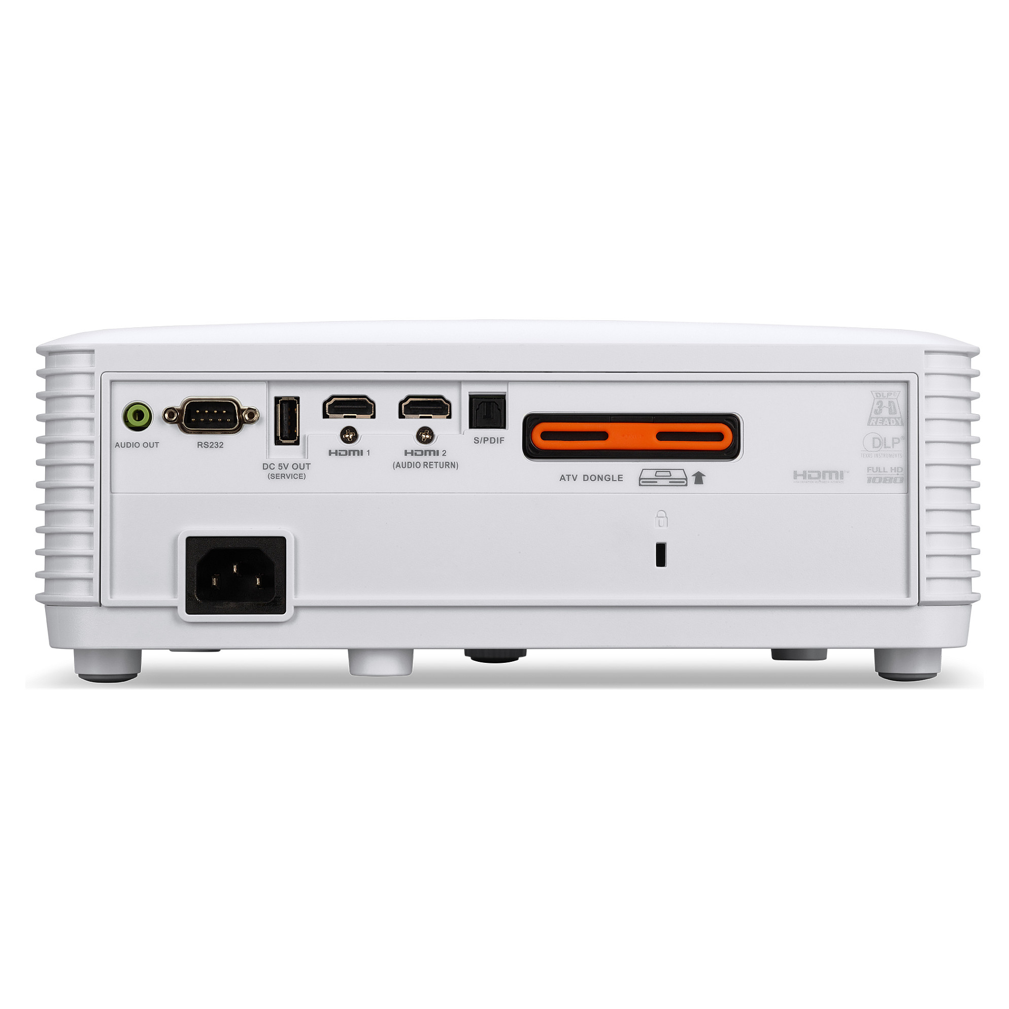 Projektor ACER PL3510ATV (5000 lumena, fhd, android tv)-3