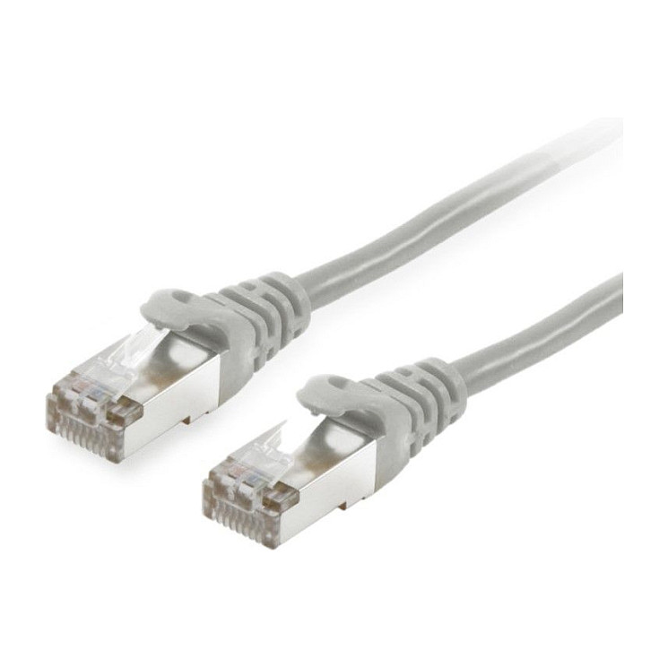 Mrežni kabel EQUIP Cat6 S/FTP (40m, sivi, lszh)-0