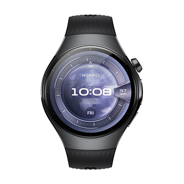 Pametni sat HUAWEI WATCH 5 Black (Rates-L19F)-0