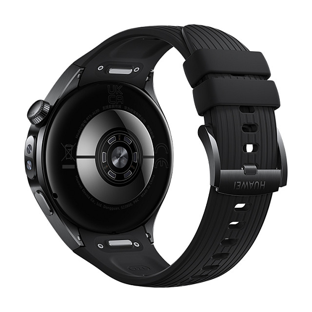 Pametni sat HUAWEI WATCH 5 Black (Rates-L19F)-1