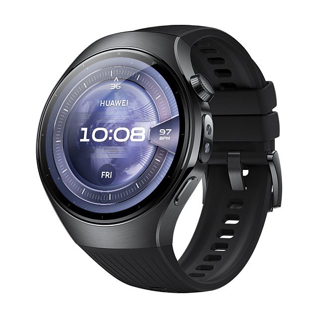 Pametni sat HUAWEI WATCH 5 Black (Rates-L19F)-2
