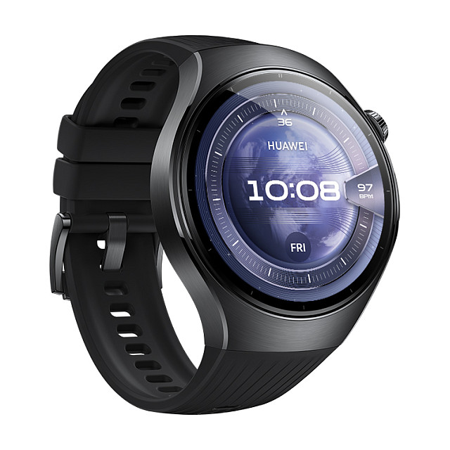 Pametni sat HUAWEI WATCH 5 Black (Rates-L19F)-4
