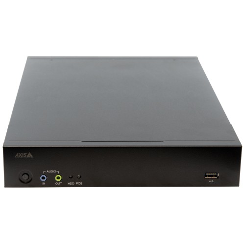 Mrežni video snimač AXIS S2108-1