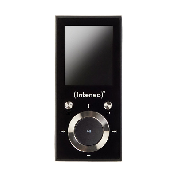 MP3 player INTENSO Video Scooter (64gb, 1.8", bluetooth, crni)