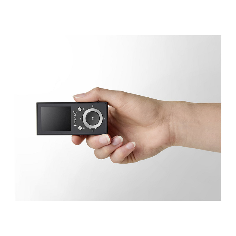 MP3 player INTENSO Video Scooter (64gb, 1.8", bluetooth, crni)-4