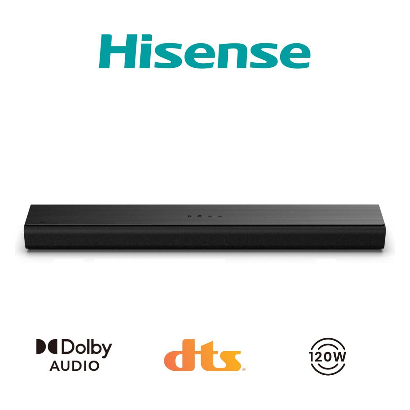 Soundbar HISENSE HS2100 2.1 s bežičnim subwooferom-0