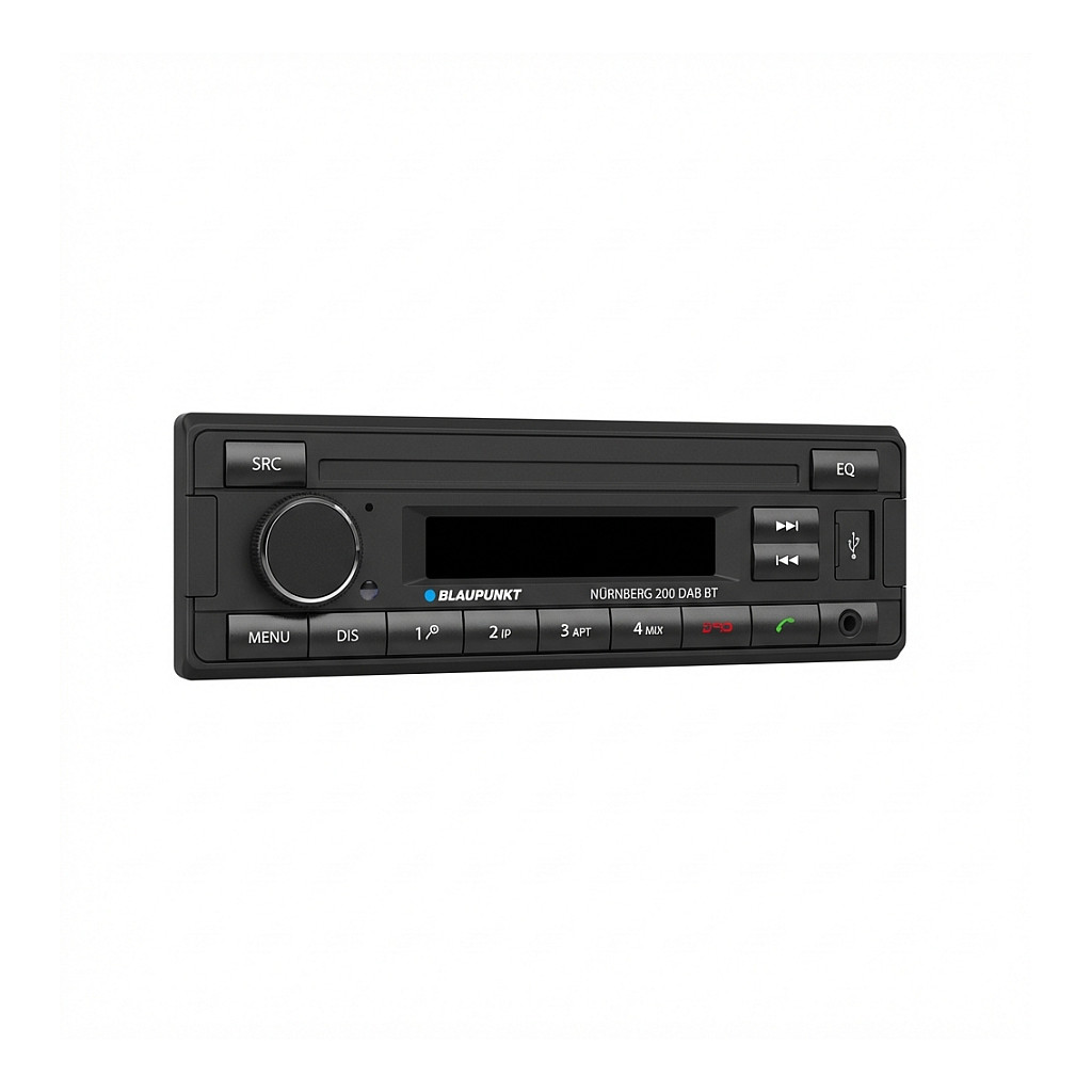 Auto radio BLAUPUNKT Nürnberg 200 (dab, bluetooth)-0