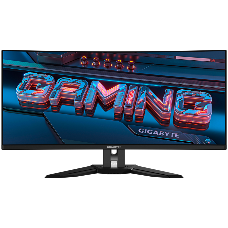 Monitor GIGABYTE MO34WQC2 EK (34" WQHD, QD-OLED, 240Hz, 0.03ms)