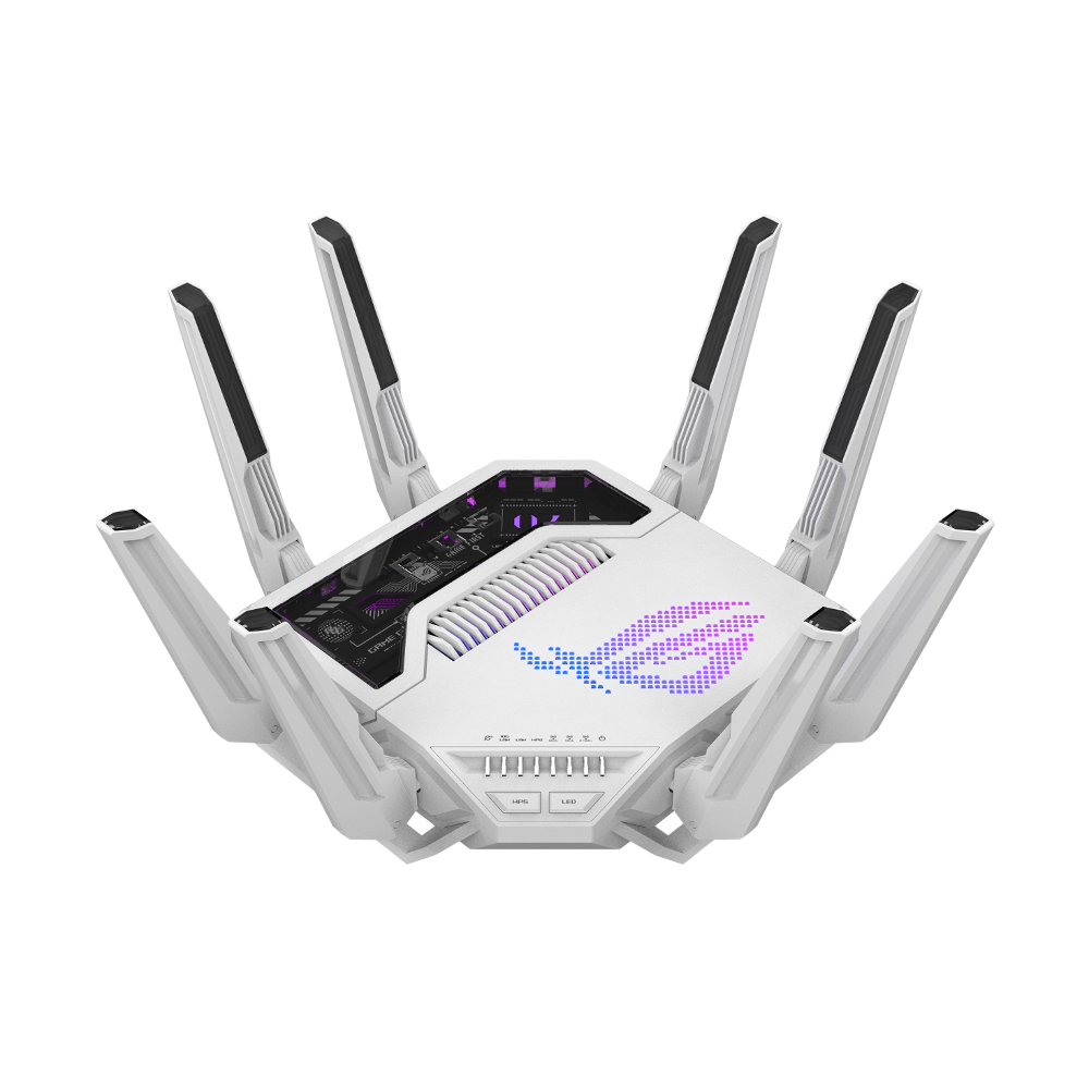 Router ASUS GT-BE19000AI (tri band, wifi 7, be19000)-0