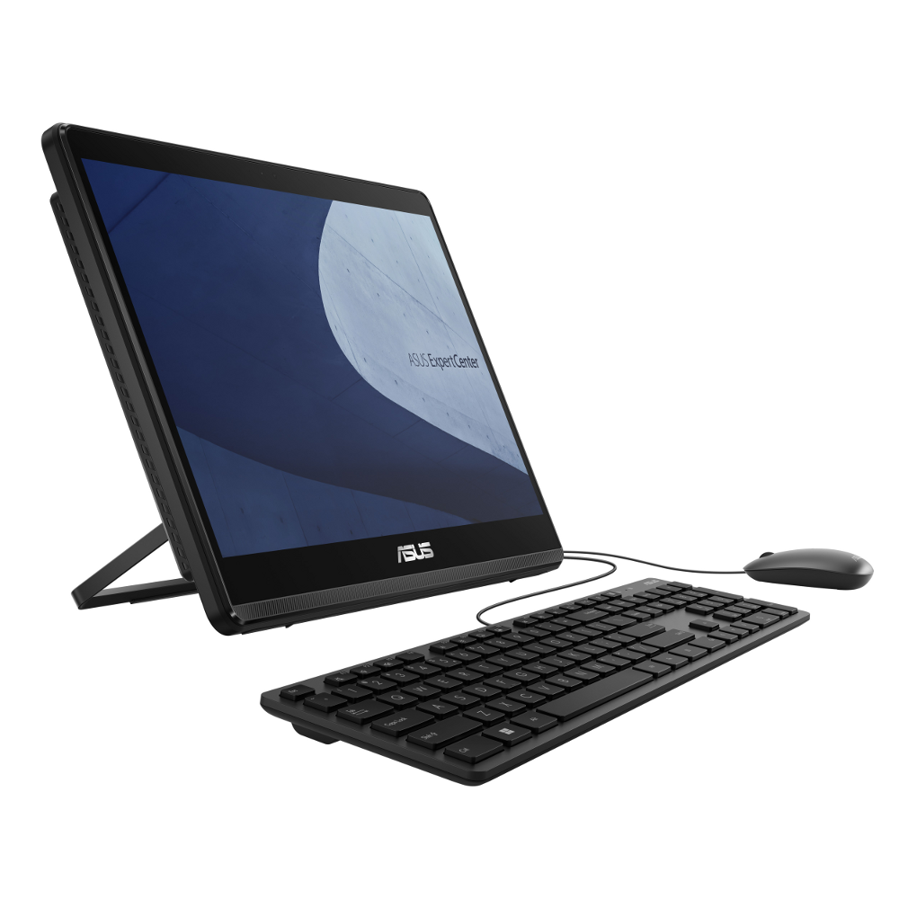 AiO računalo ASUS ExpertCenter E1 E1600 (N4500, 8GB, 256GB SSD, 15.6" FHD, NoOS)-0