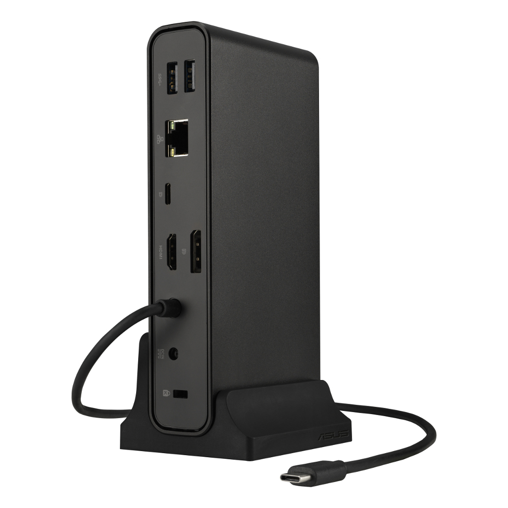 Docking stanica ASUS DC300 (triple display, usb-c)