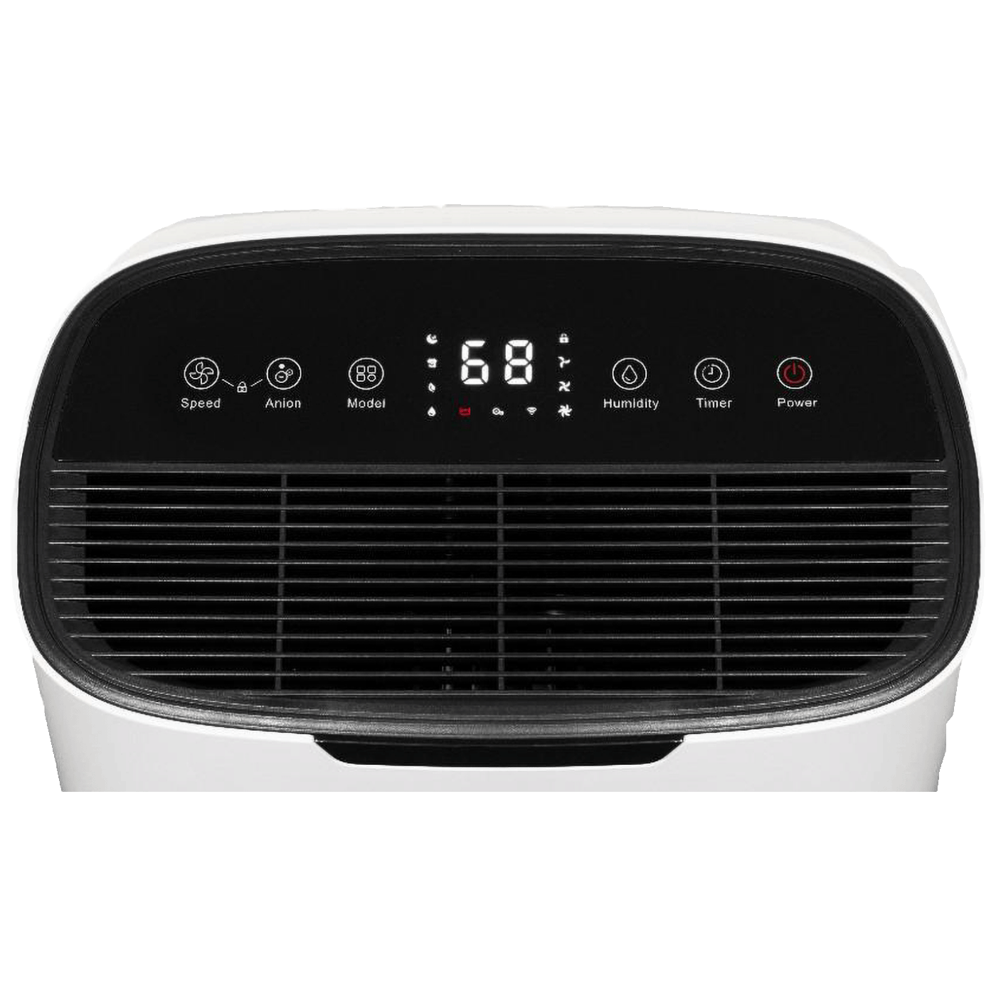 Odvlaživač zraka HOME DHM20WIFI (20l/24h, wifi, ionizator)-3