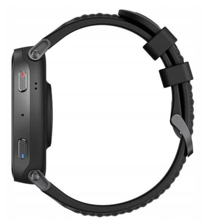 Pametni sat AMAZFIT Active Max (1,5", AMOLED, GPS, NFC, Bluetooth pozivi, 5ATM, crni)-2