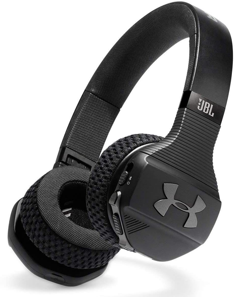 Slušalice JBL UNDER ARMOUR Sport Wireless Train (wireless, crne)-1