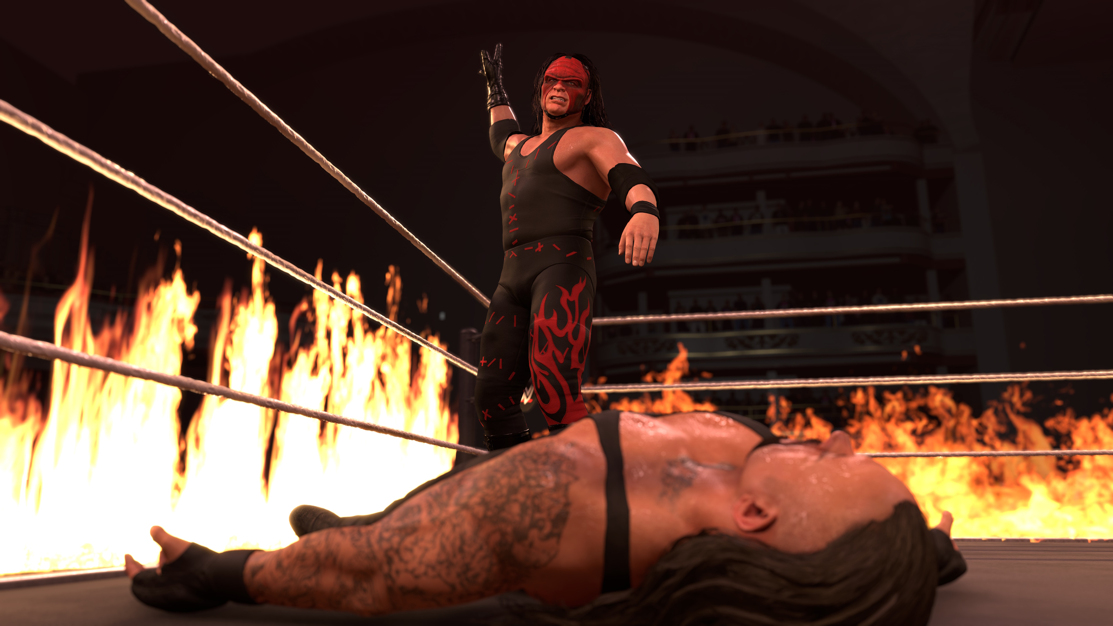 Igra za PS5 WWE 2K26-4