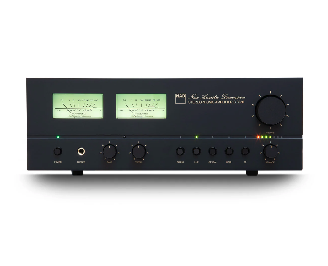Stereo pojačalo NAD C 3030-1