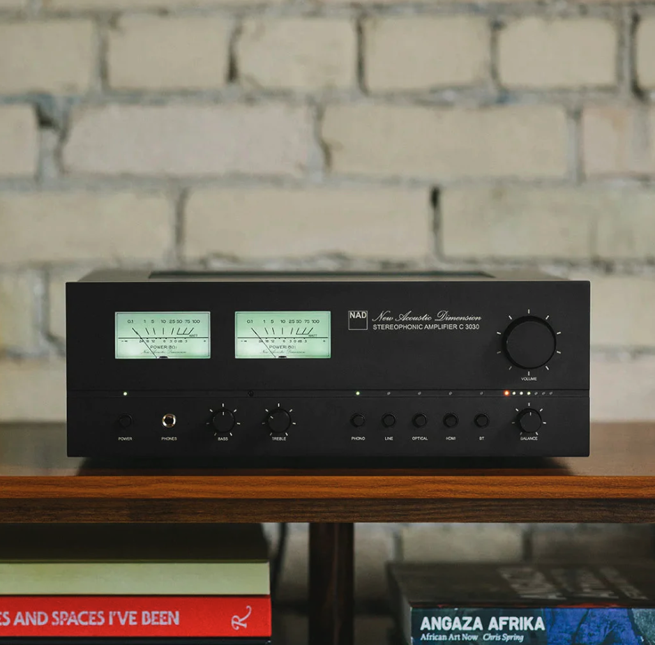 Stereo pojačalo NAD C 3030-4