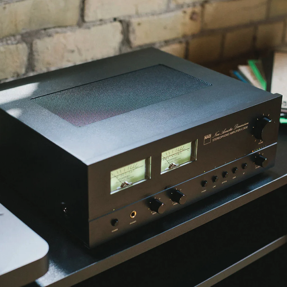 Stereo pojačalo NAD C 3030-5