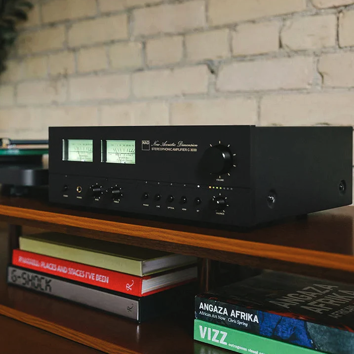 Stereo pojačalo NAD C 3030-3