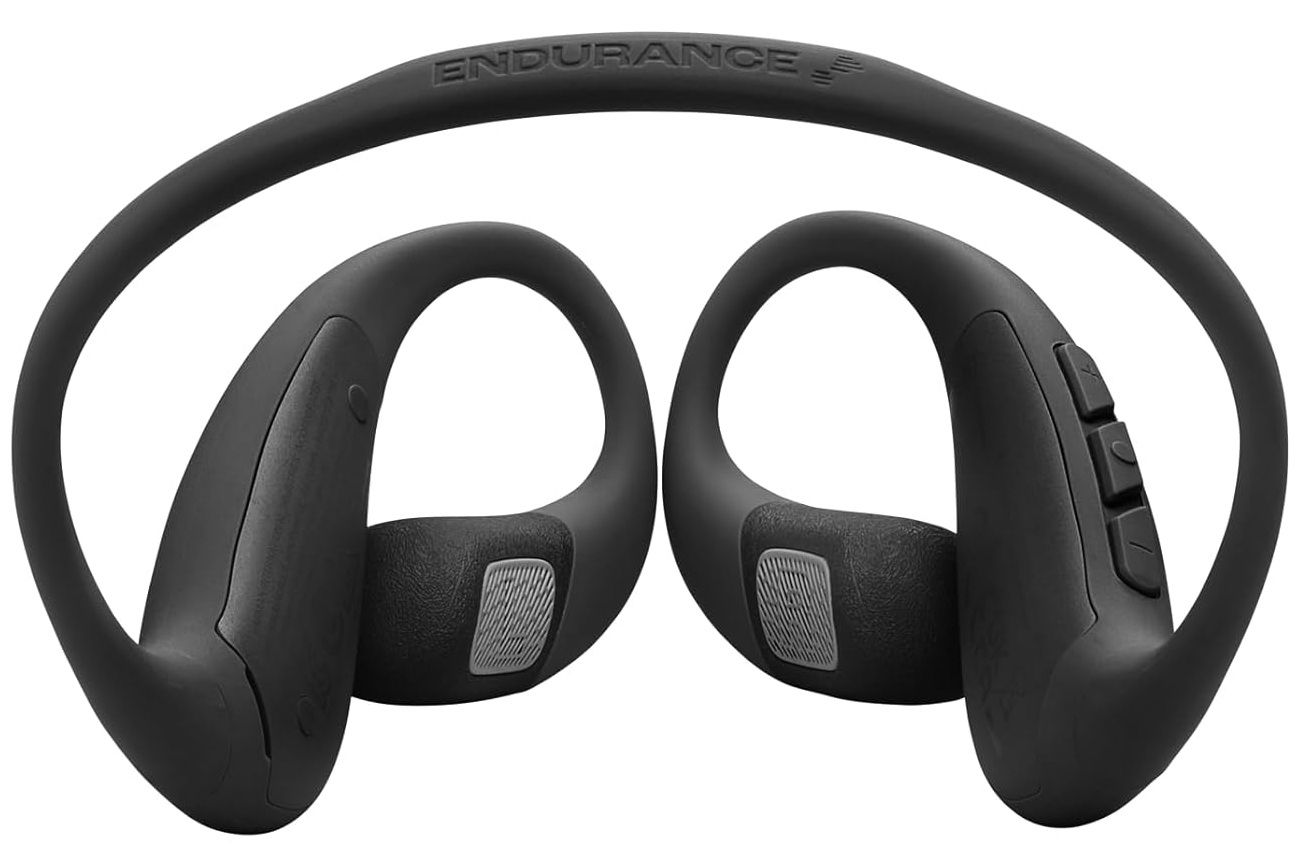 Slušalice JBL Endurance Pace, crne-1