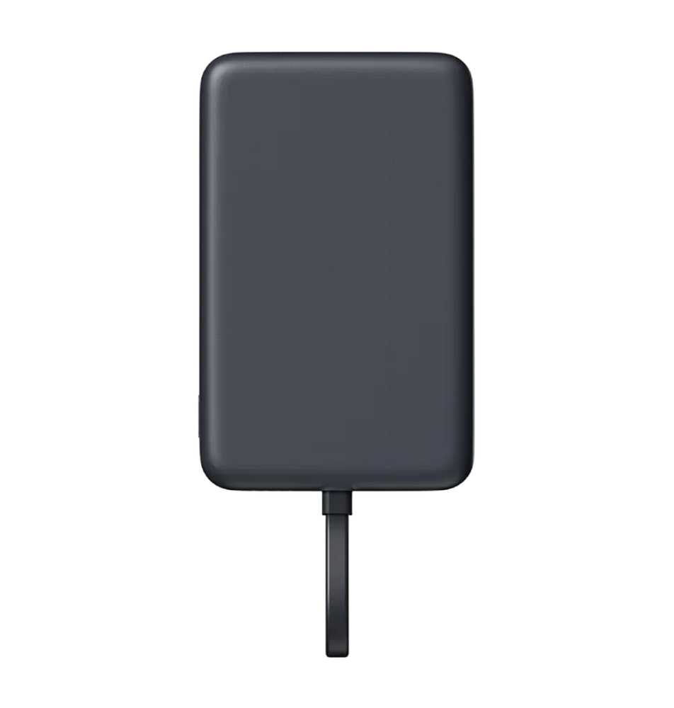 Prijenosna baterija XIAOMI 33W Magnetic Power Bank 10000mAh (siva)-1