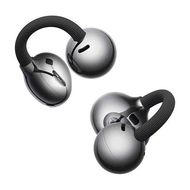 Bežične slušalice HUAWEI FreeClip 2 (open-ear, TWS, crne)-6