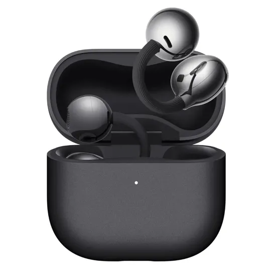 Bežične slušalice HUAWEI FreeClip 2 (open-ear, TWS, crne)-1