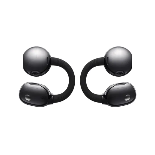 Bežične slušalice HUAWEI FreeClip 2 (open-ear, TWS, crne)-3
