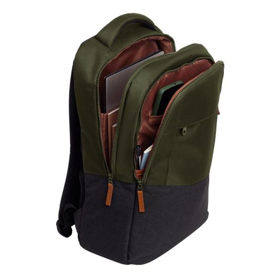 Ruksak za laptop TRUST Lisboa 25243 16" green-1