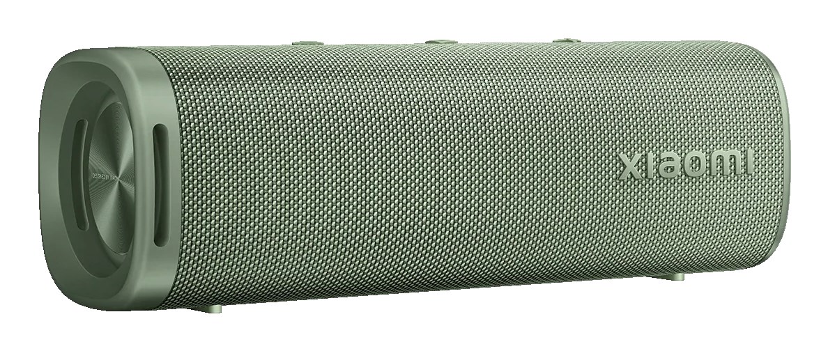 Prijenosni zvučnik XIAOMI Sound Outdoor (30W, Bluetooth 5.4, IP67, 12h baterija, zelena boja)-1