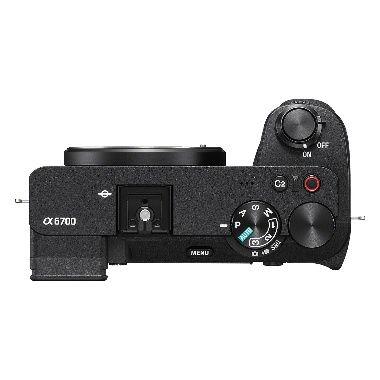 Bezrcalni digitalni fotoaparat SONY Alpha a6700 Body (26MP, 4K 120p, AI Autofokus)-2