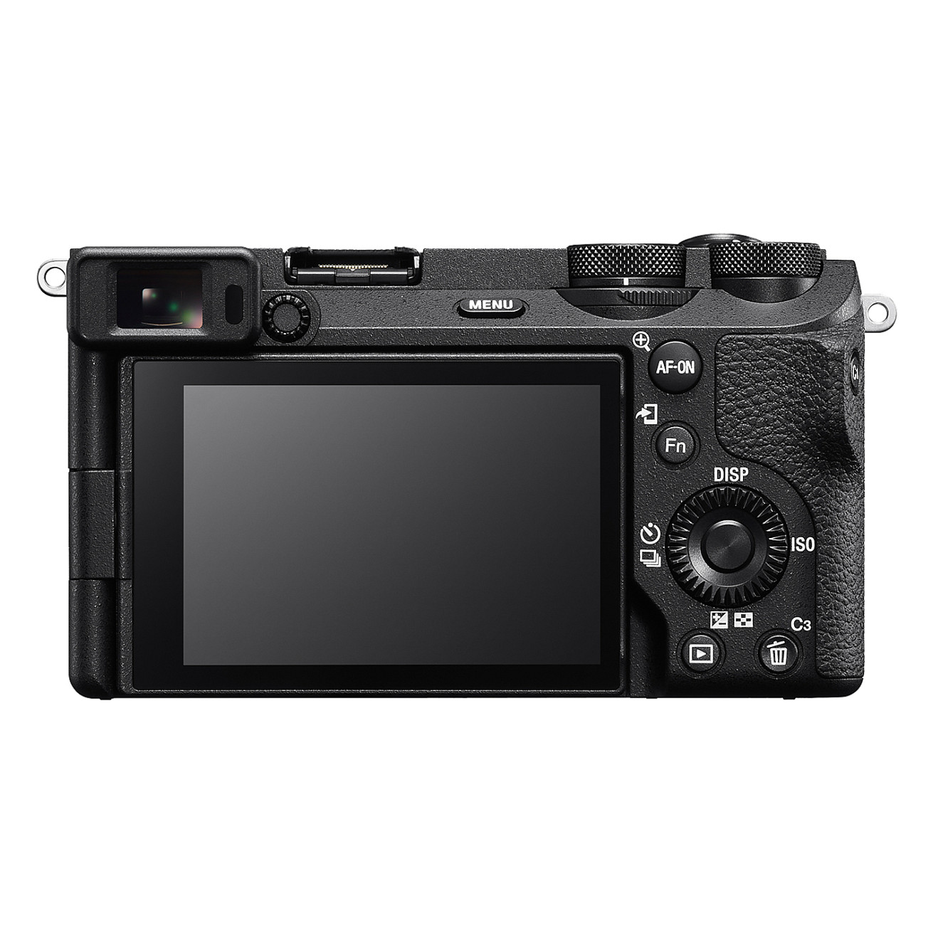 Bezrcalni digitalni fotoaparat SONY Alpha a6700 Body (26MP, 4K 120p, AI Autofokus)-4