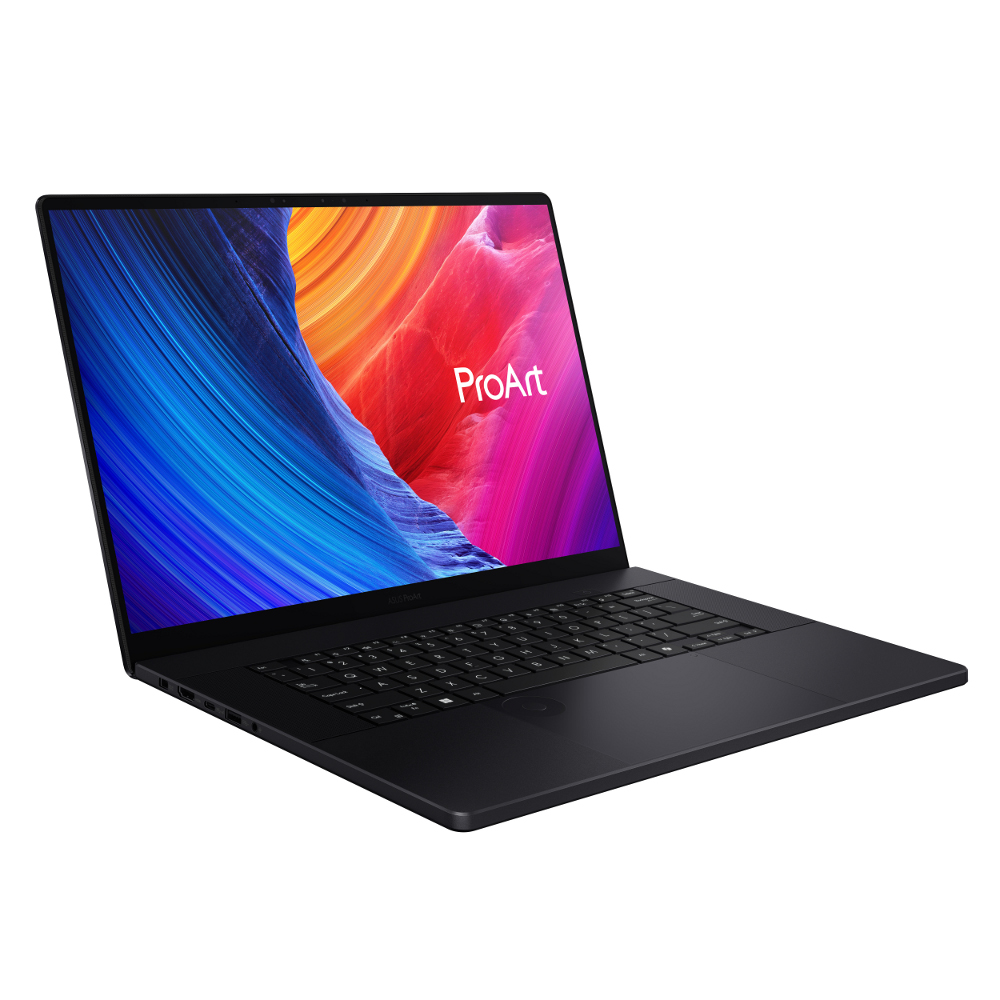 Prijenosno računalo ASUS ProArt Studiobook 16 H7606 (Ryzen 9 HX, 64GB RAM, 4TB SSD, GeForce RTX 4070, 16" 3K OLED, Windows 11 Pro)-0