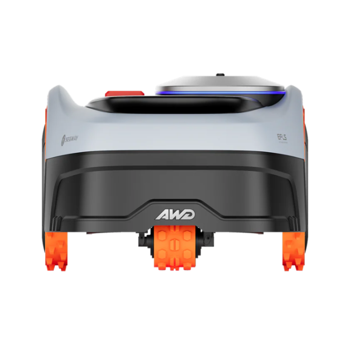 Robotska kosilica SEGWAY Navimow i208E AWD (do 800 m², 45% nagib, RTK+Vision)-1