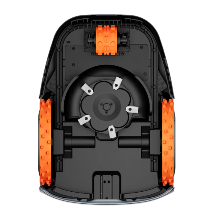 Robotska kosilica SEGWAY Navimow i208E AWD (do 800 m², 45% nagib, RTK+Vision)-10