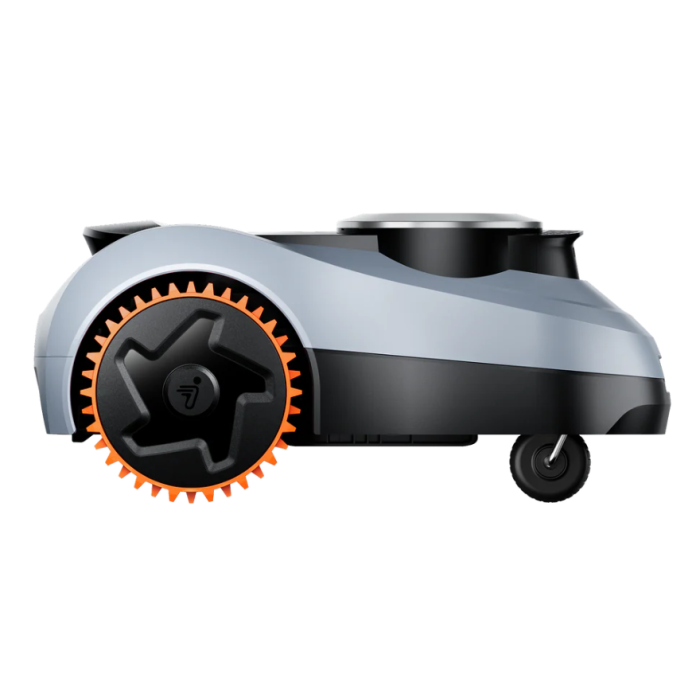 Robotska kosilica SEGWAY Navimow i210E (LiDAR, do 1000m², 45% nagib, Wi-Fi) + POKLON garaža za kosilicu-3