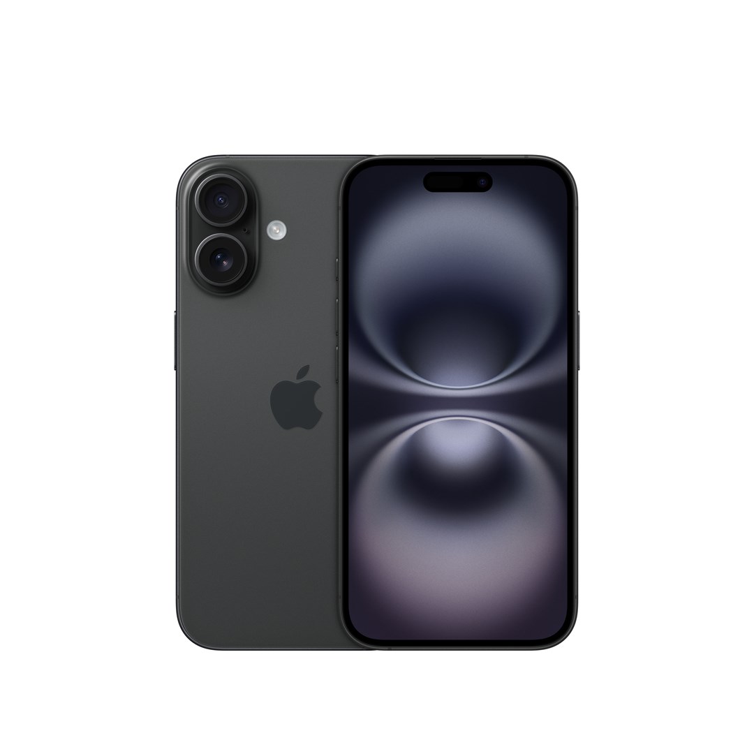 Mobitel APPLE iPhone 16 (128gb, crni)-0