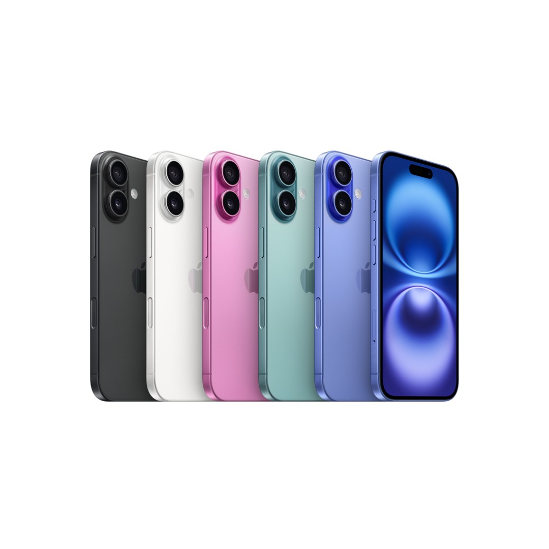 Mobitel APPLE iPhone 16 (128gb, crni)-4
