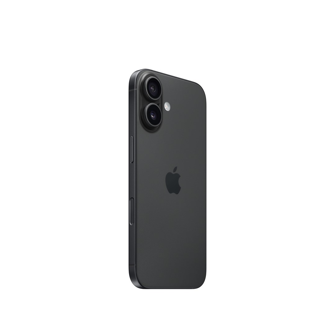 Mobitel APPLE iPhone 16 (128gb, crni)-1