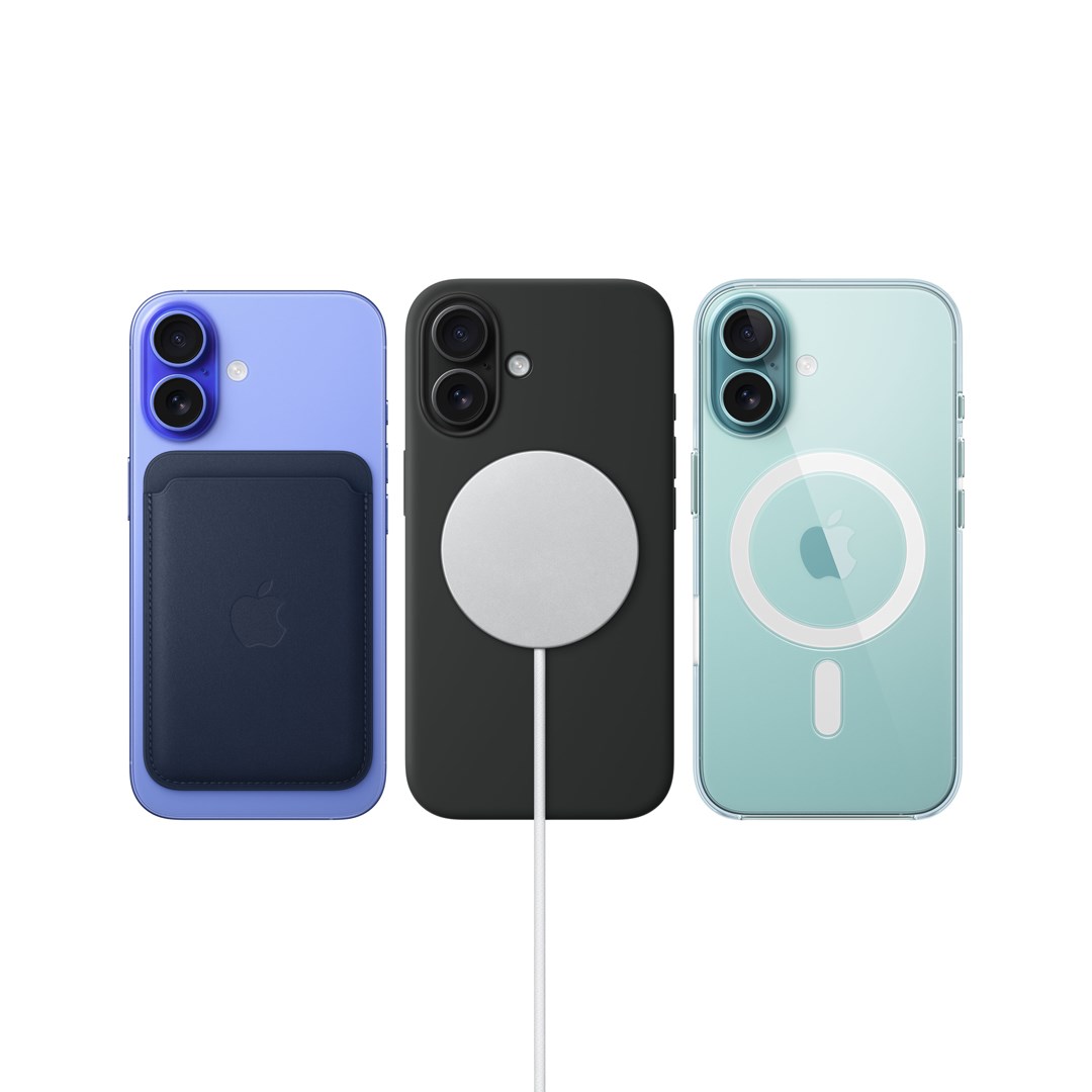 Mobitel APPLE iPhone 16 (128gb, crni)-5