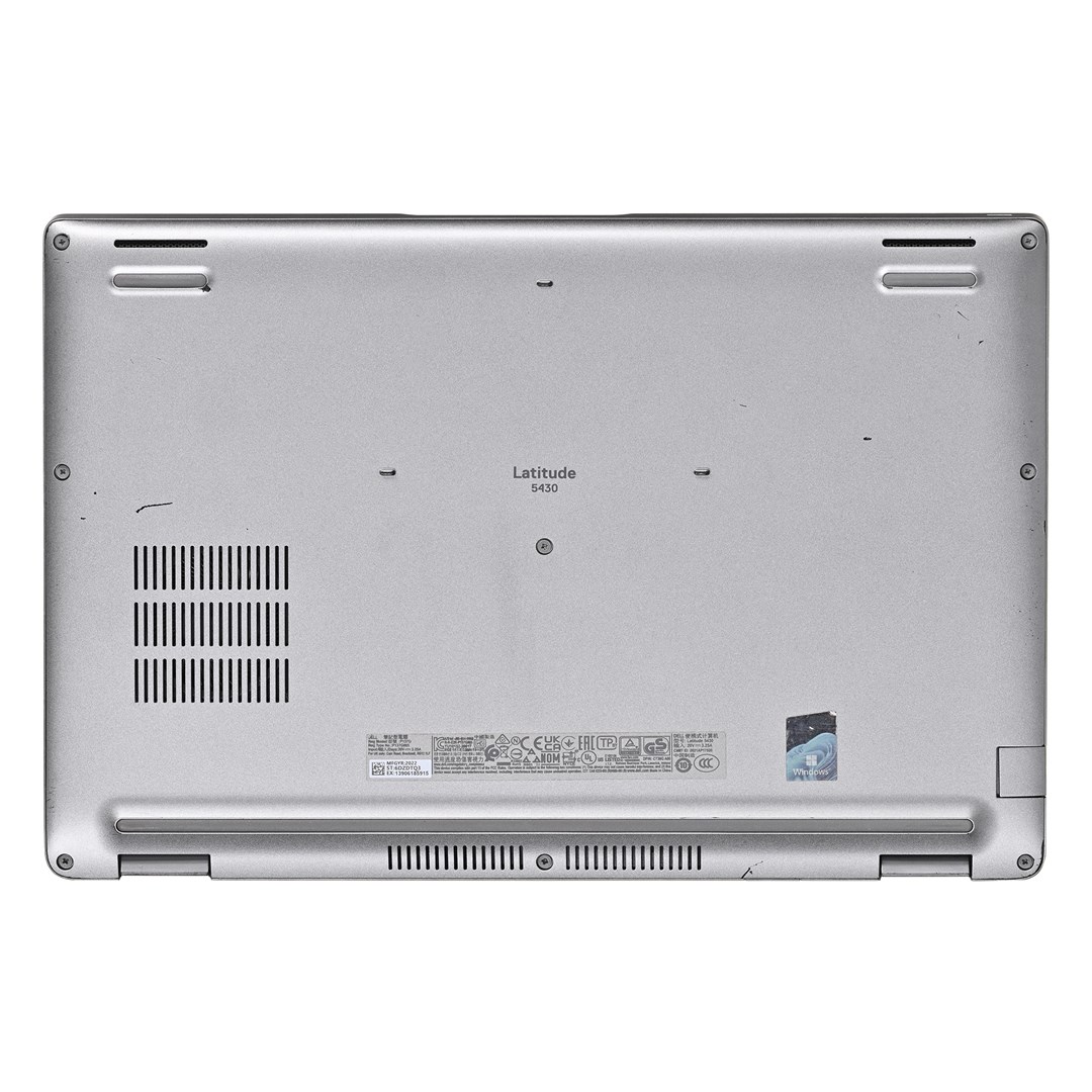 Laptop DELL Latitude 5430 (14", FHD, Intel Core i5-1245U, 16GB, 256GB SSD, Windows 11 Pro) - KORIŠTENI jamstvo 6 mjeseci - internacionalna non HR tipkovnica-10