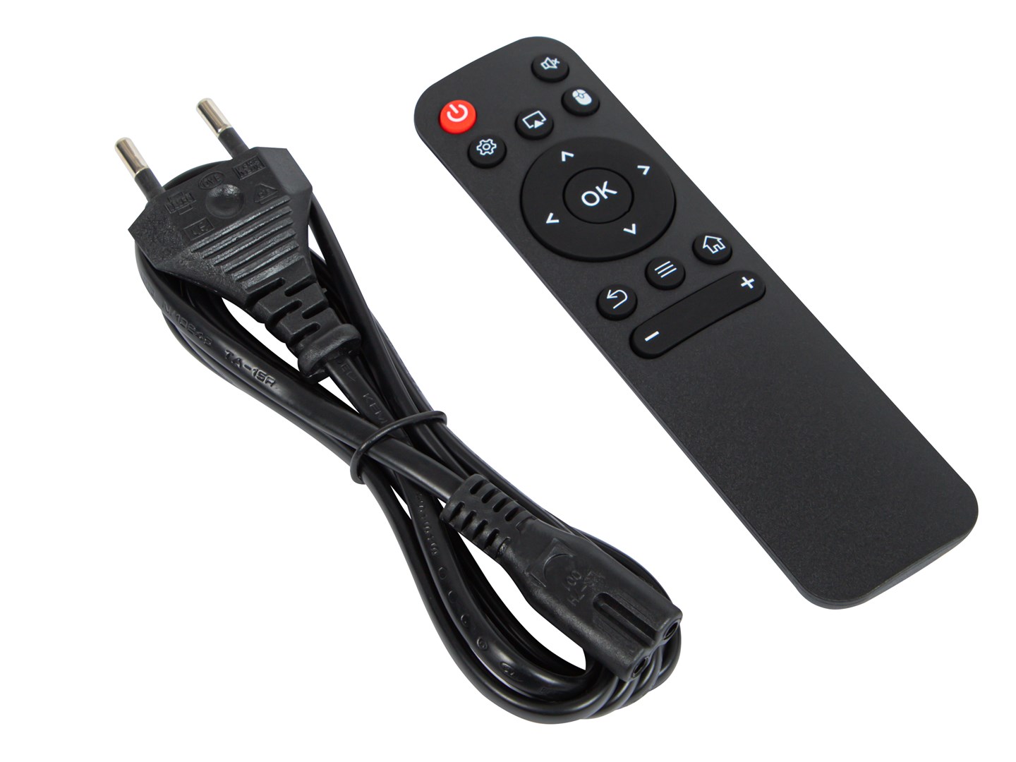 Prijenosni projektor BLOW AndroidTV HD Cinema (android tv, hd, crni)-6