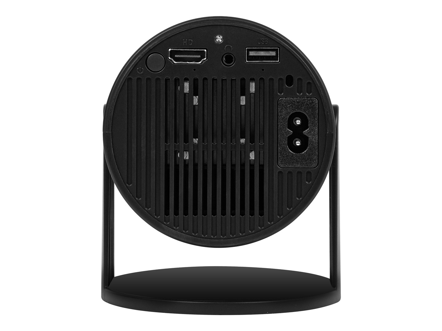 Prijenosni projektor BLOW AndroidTV HD Cinema (android tv, hd, crni)-1
