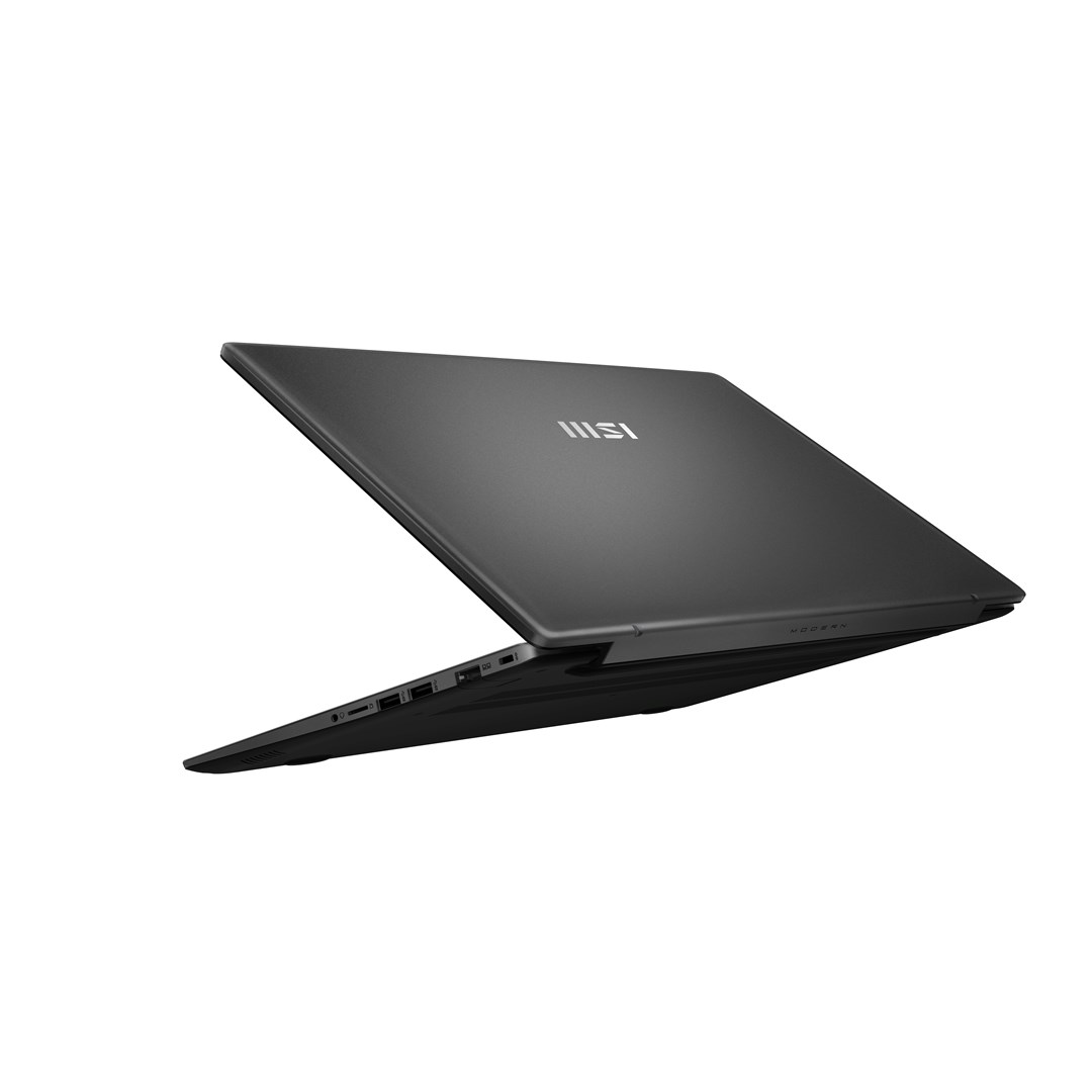 Laptop MSI Modern 14 F13MG-265PL (14", FHD, Intel Core i5-1334U, 16GB, 512GB SSD, Intel Iris Xe, Windows 11 Pro) – internacionalna non HR tipkovnica-9