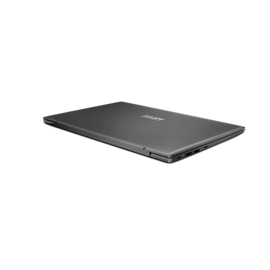 Laptop MSI Modern 14 F13MG-265PL (14", FHD, Intel Core i5-1334U, 16GB, 512GB SSD, Intel Iris Xe, Windows 11 Pro) – internacionalna non HR tipkovnica-15