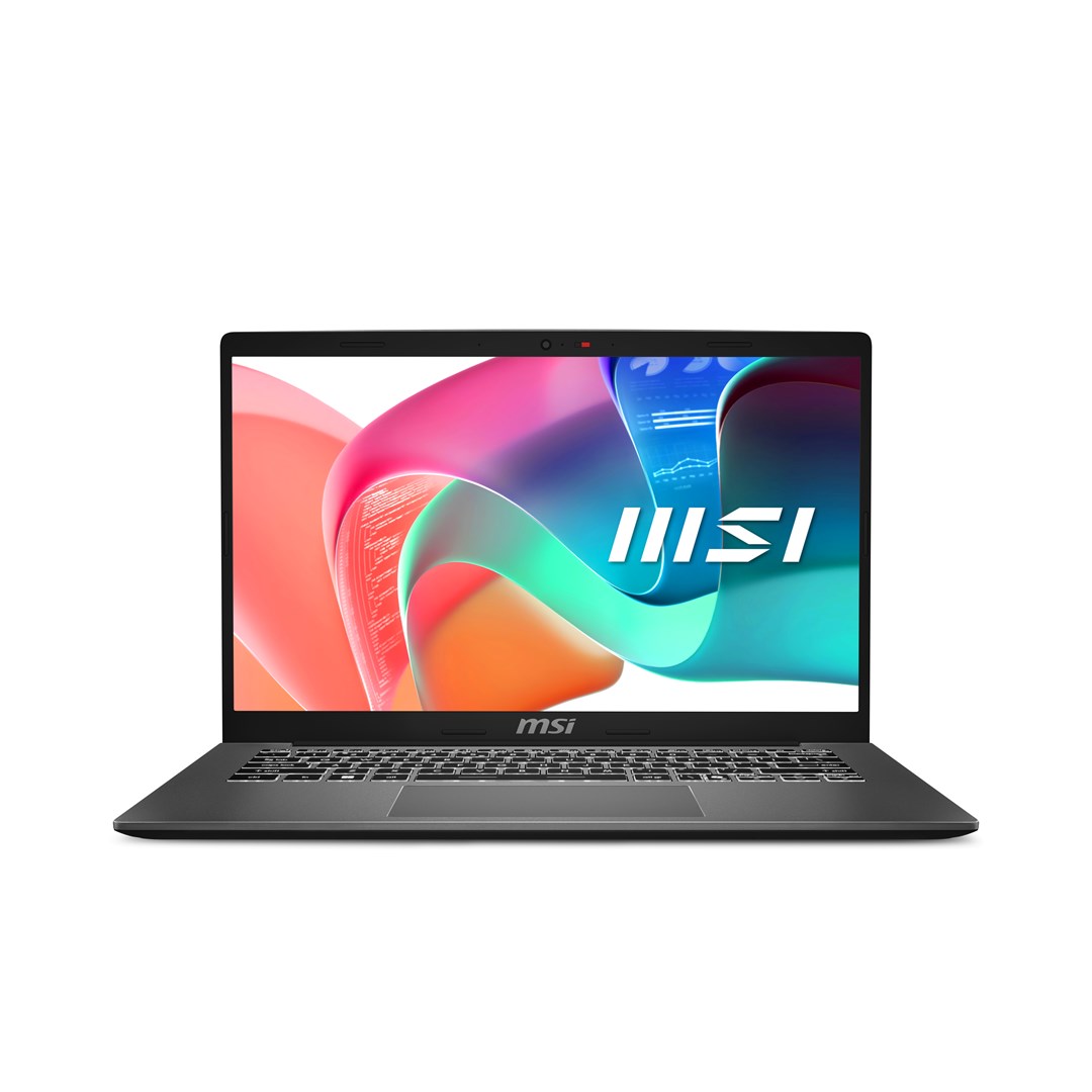 Laptop MSI Modern 14 F13MG-265PL (14", FHD, Intel Core i5-1334U, 16GB, 512GB SSD, Intel Iris Xe, Windows 11 Pro) – internacionalna non HR tipkovnica-1