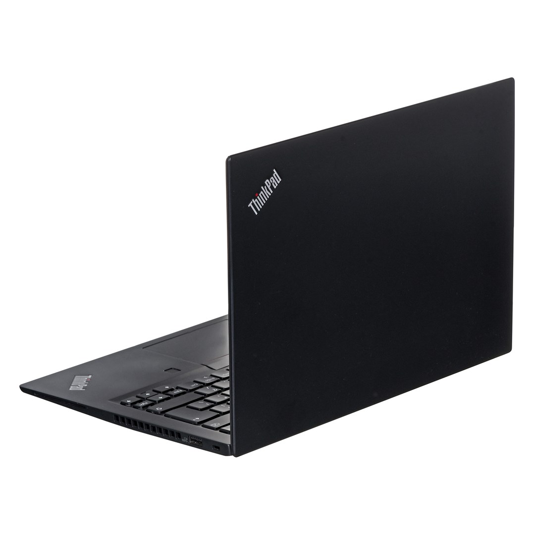 Laptop LENOVO ThinkPad T14s G2 (14", FHD, Intel Core i7-1185G7, 16GB, 256GB SSD, Windows 11 Pro) – USED, US QWERTY tipkovnica-2