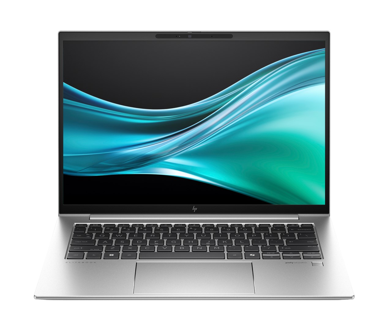 Laptop HP EliteBook 840 G11 (14", WUXGA, Intel Core Ultra 5 125H, 16GB, 512GB SSD, Windows 11 Pro) srebrni – internacionalna non HR tipkovnica-0
